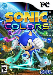 Baixar Sonic Colors: PC Download games grátis