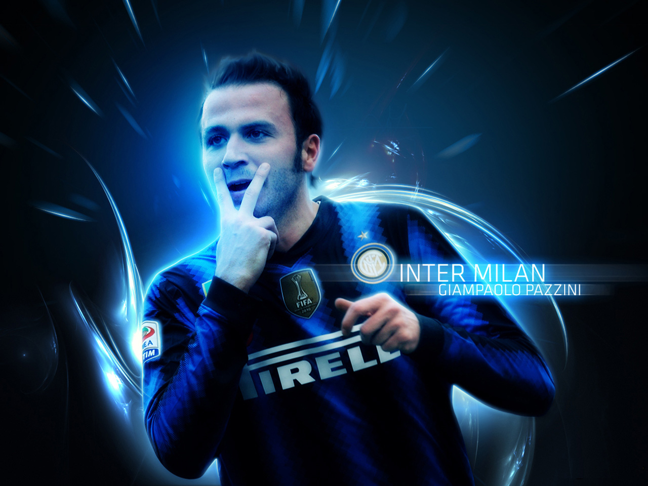 Giampaolo Pazzini - Images Gallery
