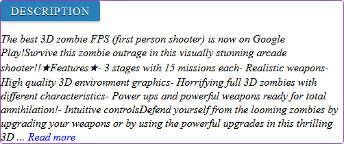 Dead Shot Zombies game review