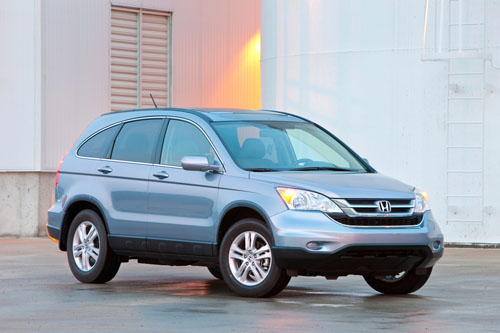 2011 Honda CR-V