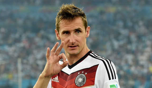 Miroslav-Klose-Jerman