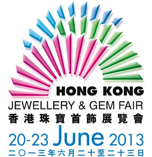 Record Crowds at the June Hong Kong Jewelry Fair