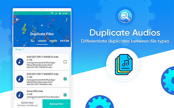 Tải Duplicate Files Fixer & Remove APK về điện thoại Android b1