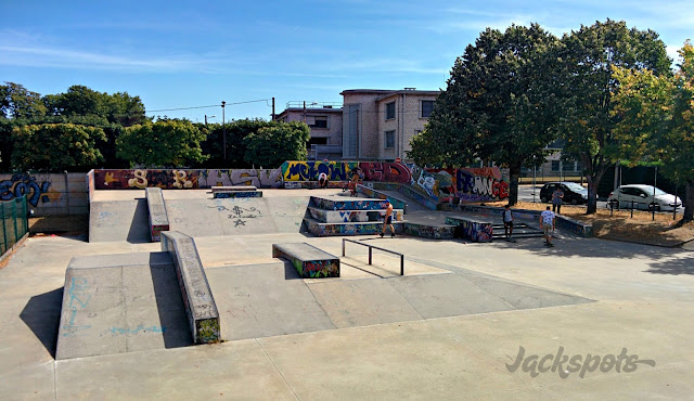 Skatepark Melun