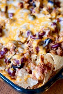 Taco Bake: Savory Sweet and Satisfying