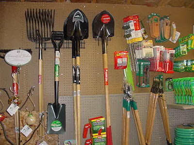 Gardening Tools, flower tools