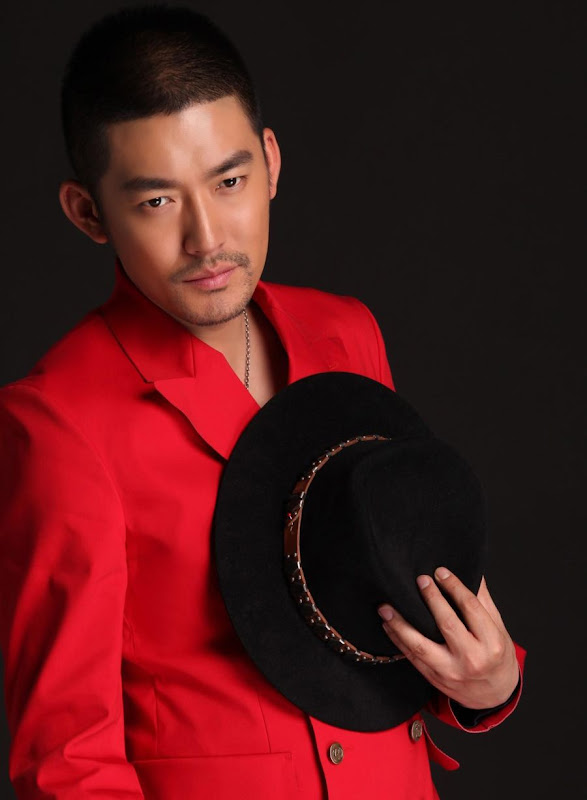 Zhang Bo China Actor