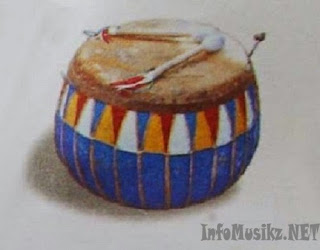 Alat Musik Tradisional Doll ( Asal Daerah : Bengkulu )