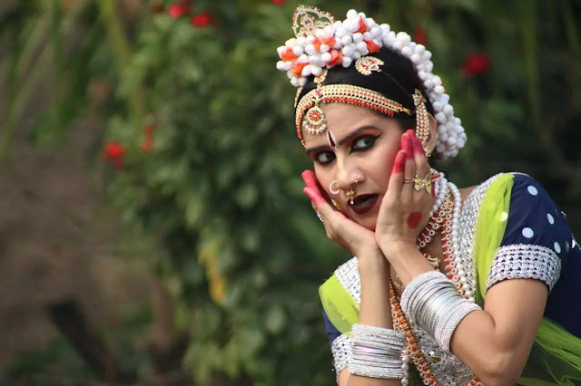 Bhayanak ras, Navaras, Natyashastra