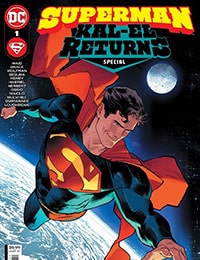 Superman: Kal-El Returns Special Comic