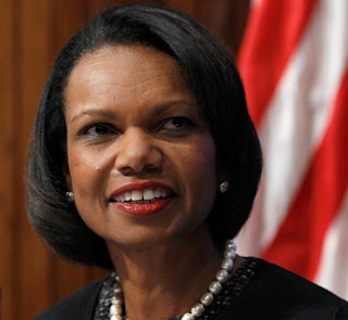 condoleezza rice