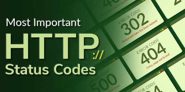 Basic HTTP Code yang harus dipahami