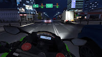 Latest Android Racing Game Free Download Traffic Rider  Game Type : Racing Updated January 12, 2016 Requires Android 2.3.3 and up Offered By Soner Kara     Screenshot : Traffic Rider                     There is 20 + Latest Module and Old Module Bike. Chose your favorite Bike and start Racing on this Beautiful Way. More Beautiful city and way. first person view. beautiful Graphics and sound. Real bike real fun enjoy this game. Read More and download on play store
