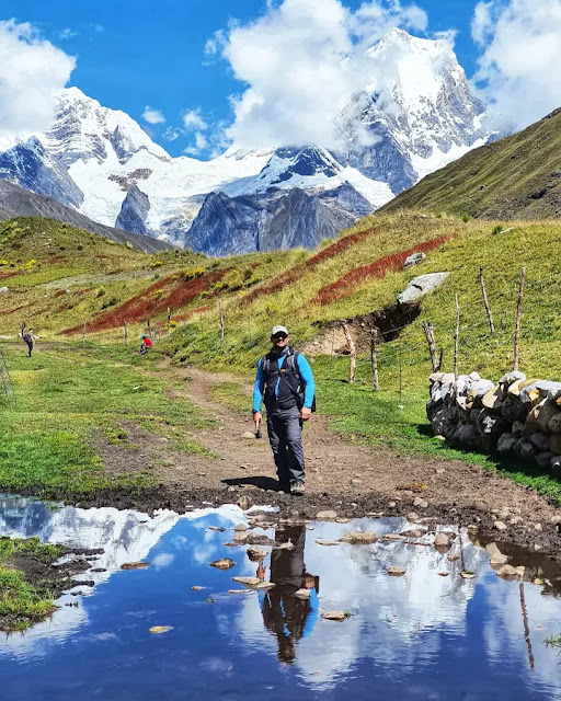 Circuito Huayhuash Peru