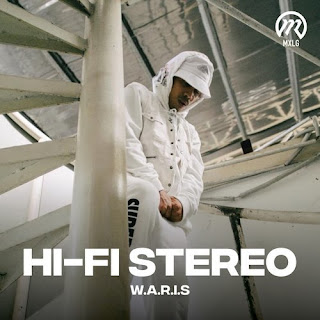 W.A.R.I.S - Hi-Fi Stereo MP3