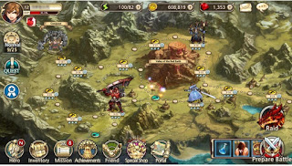 Free download King's Raid Mod v2.12.0 Apk For Android