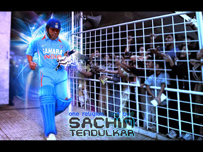 Sachin Tendulkar Wallpapers 5