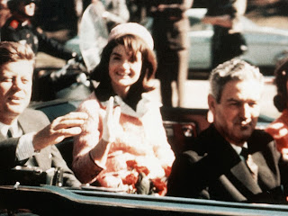 How Jackie Kennedy Taught Us to Grieve