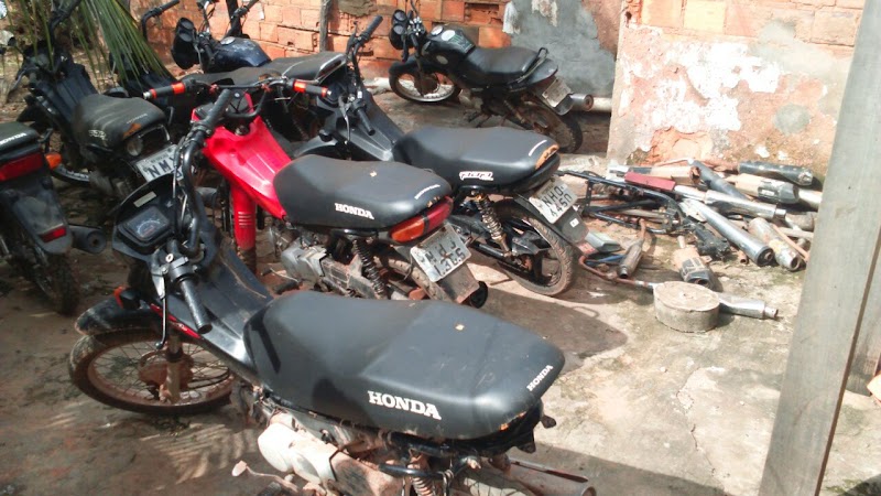 Esperantinópolis: Três motos roubadas são recuperadas