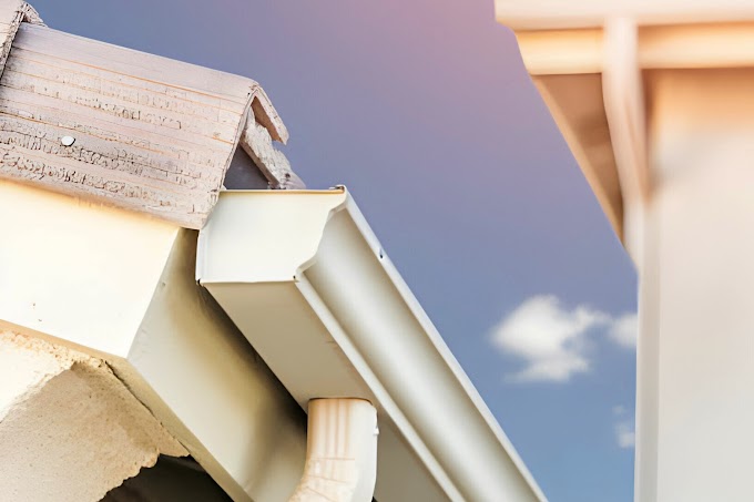 Seamless Gutters: A Long-Lasting Investment in Your Home's Protection