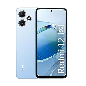 Redmi 12 5G reveiw, Connectivity,  Display, Performance, Camera System, Battery.