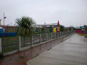 Crazy Golf at Cheeky Monkey's Outdoor World on Canvey Island