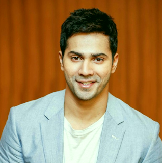 Varun Dhawan