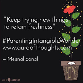 AuraOfthoughts - Tips for parent by MeenalSonal