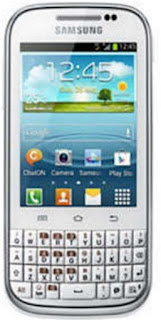 Samsung Galaxy Chat B5330