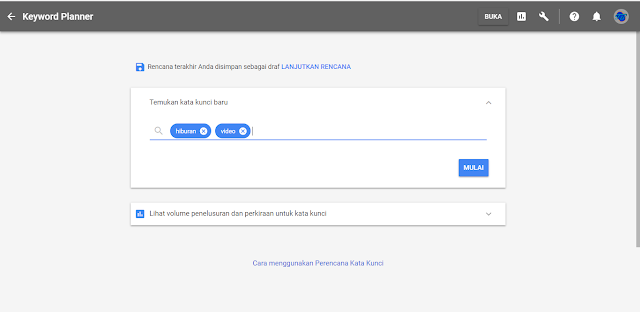 Cara riset keyword paling efektif untuk artikel blog Cara Riset Keyword Untuk Artikel (Paling Efektif)