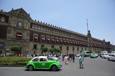 De Viaje por la capital de México