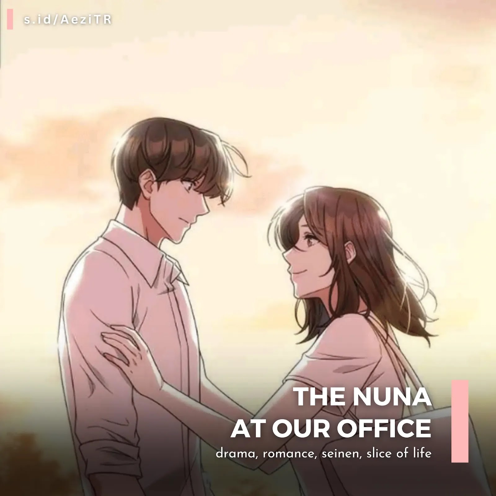 Review The Nuna at Our Office; My Office Noona Story; Office Noona; Our Office Story; The Story About My Office Noona; My Senior at the Office - Rekomendasi Manhwa Terbaik Tahun 2020 -@idyourzee