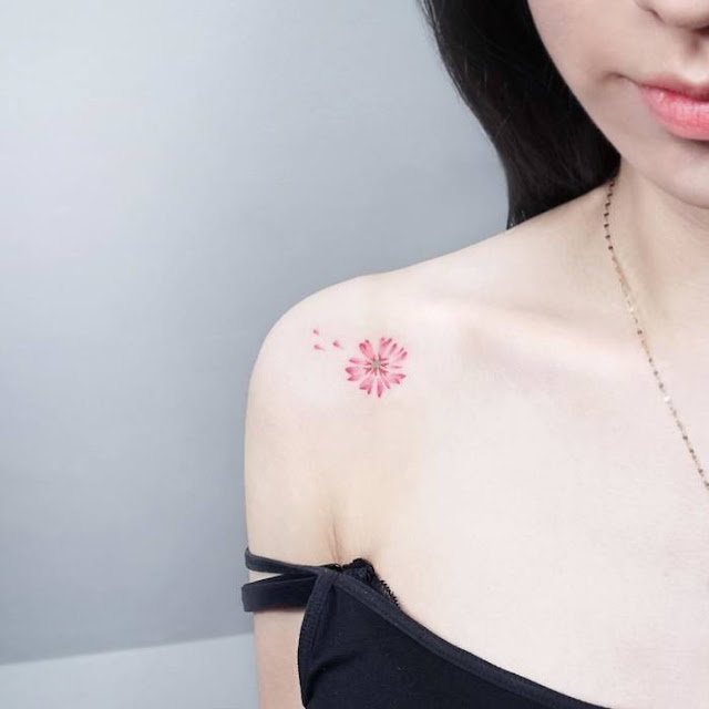 Tatuagens femininas delicadas - 100 ideias para inspirar vocês para a próxima tattoo