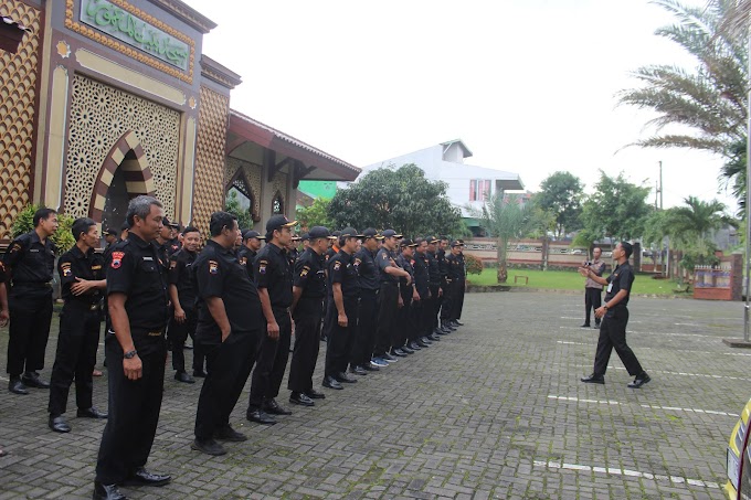 KOPDAR dan PEMBEKALAN NCS Jawa Tengah  