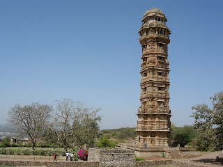 Tower of Victory, Chittorgarh Fort