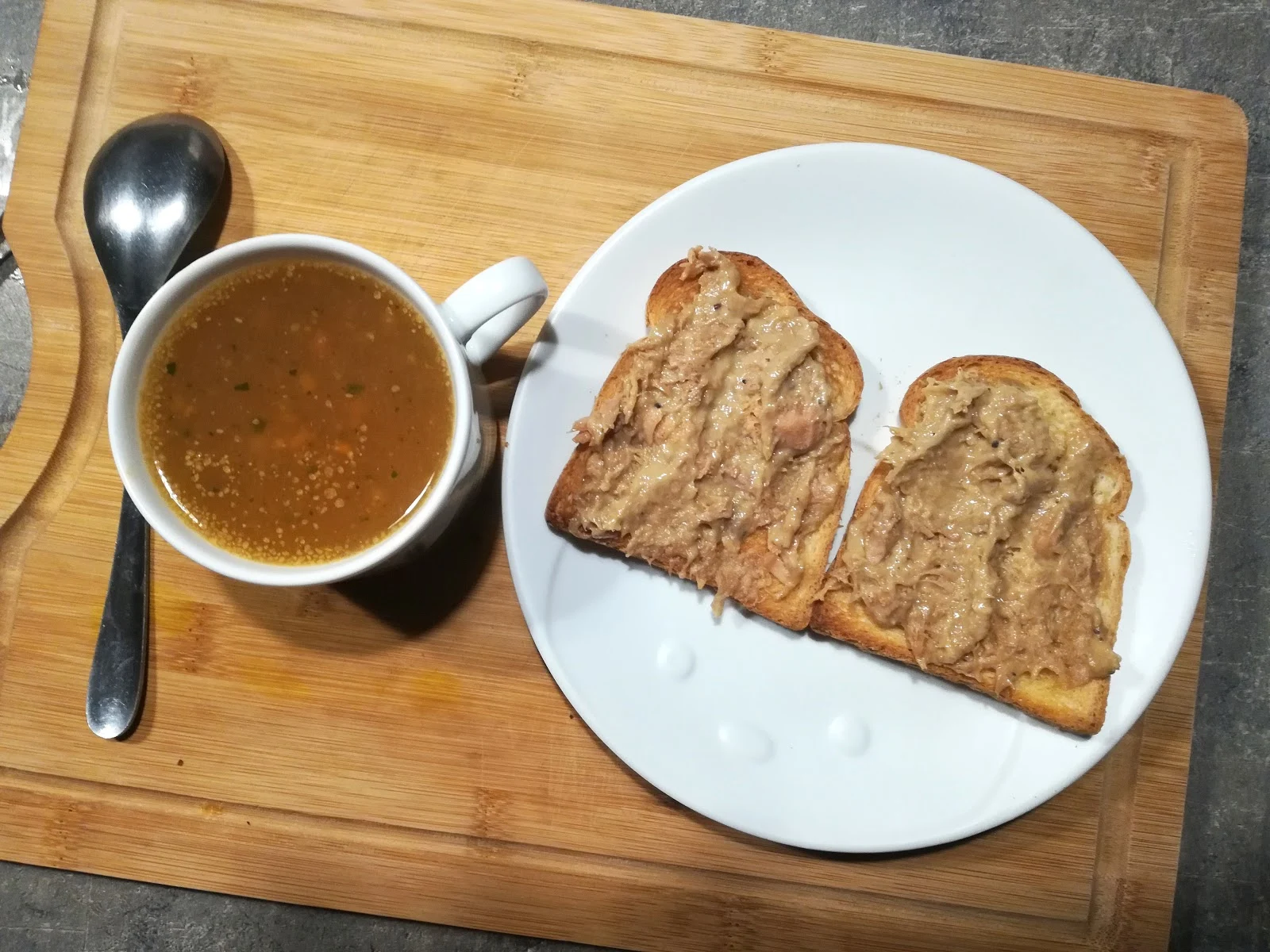 Ce soir on soupe bio avec les nouveautés MAGGI! 