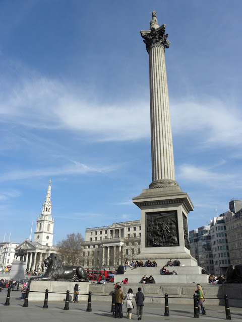 Trafalgar Square London