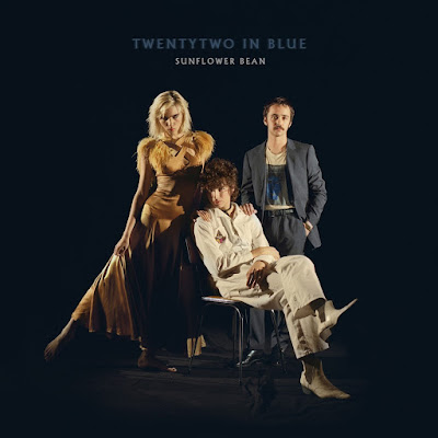 TwentyOne In Blue Sunflower Bean Album