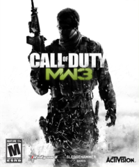 Call of Duty: Modern Warfare 3 - Black Box | PC Game