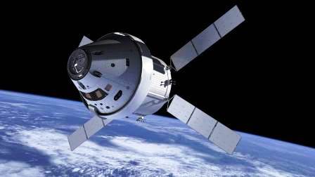 The ESA will work with NASA on the Orion manned mission