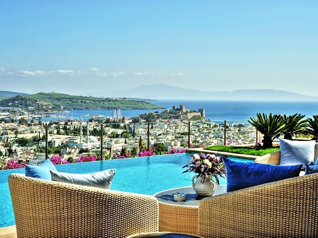 Turkey: Top 10 Budget Beach Hotels on the Aegean Coast