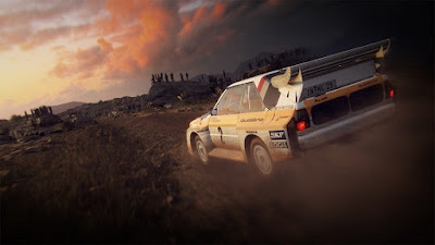 DiRT Rally 2.0 Deluxe Edition Repack