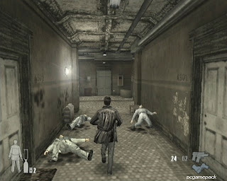 max payne 2 screen shot