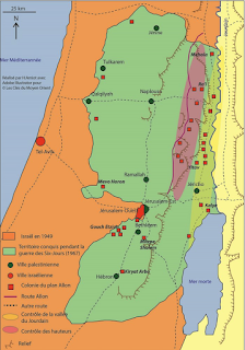 Occupied Palestine