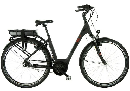 Stella City Comfort e-bike