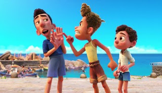 Luca (2021) Hindi