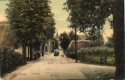 Postcard from Ede