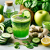 Revitalizing Green Detox Drink Recipe