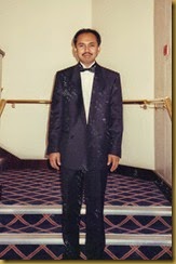 SSU annual dinner 1986