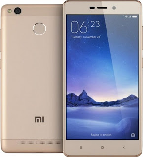 Xiaomi Redmi 3s